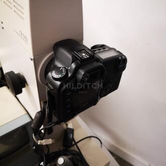 Canon CR-DGi Retinal Camera - 11