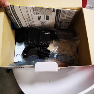 Canon CR-DGi Retinal Camera - 12