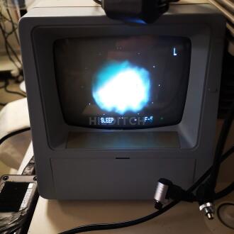 Canon CR-DGi Retinal Camera - 18