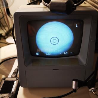 Canon CR-DGi Retinal Camera - 19
