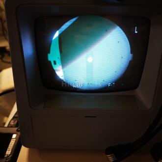 Canon CR-DGi Retinal Camera - 20
