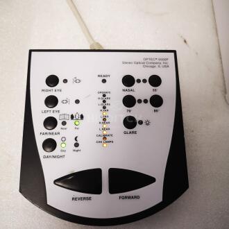 Stereo Optical 6500P Vision Tester - 8