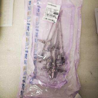 Smith & Nephew 3x Chucks and 3 x Trocars - 5