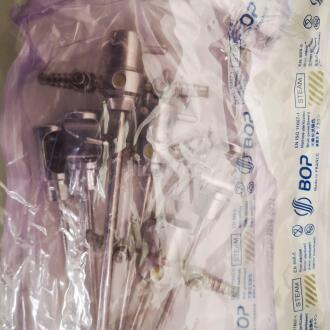 Smith & Nephew 3x Chucks and 3 x Trocars - 6