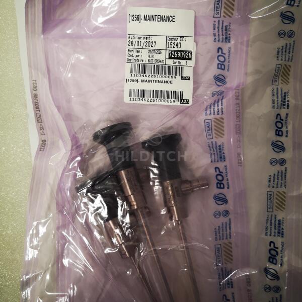 3x Smith & Nephew Rigid 30&Acirc;&deg; Optics