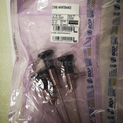 3x Smith & Nephew Rigid 30&Acirc;&deg; Optics
