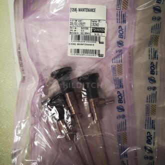 3x Smith & Nephew Rigid 30&Acirc;&deg; Optics