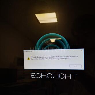 Echolight EchoStation Bone Densitometer - 9