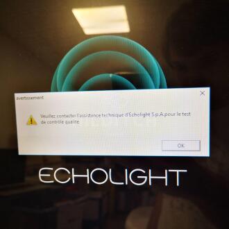 Echolight EchoStation Bone Densitometer - 10