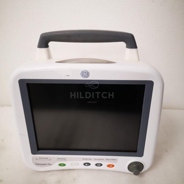 GE Transport Pro Modular Multiparameter Monitor