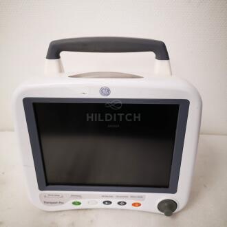 GE Transport Pro Modular Multiparameter Monitor