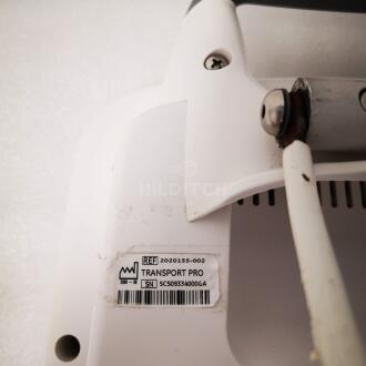 GE Transport Pro Modular Multiparameter Monitor - 2