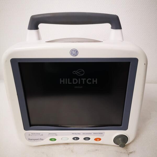 GE Transport Pro Modular Multiparameter Monitor