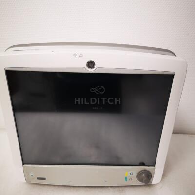 8 x GE Carescape B650 Modular Multiparameter Monitors