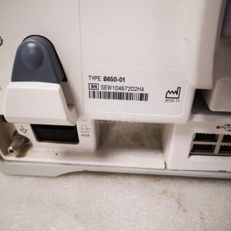 8 x GE Carescape B650 Modular Multiparameter Monitors - 4