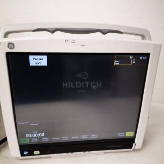 GE Carescape B650 Modular Multiparameter Monitor - 6