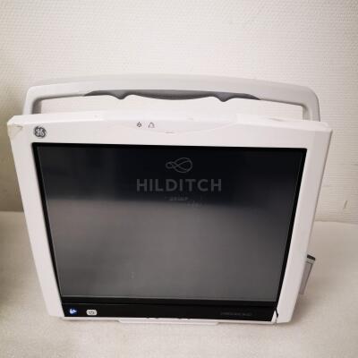 GE Carescape B650 Modular Multiparameter Monitor