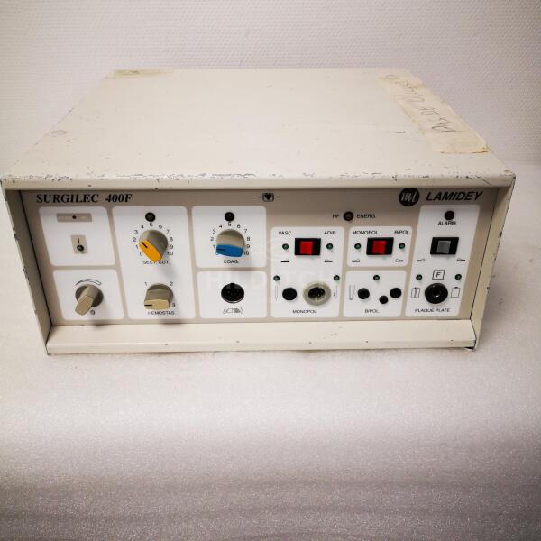 Lamidey Surgilec 400F Electrosurgical Unit
