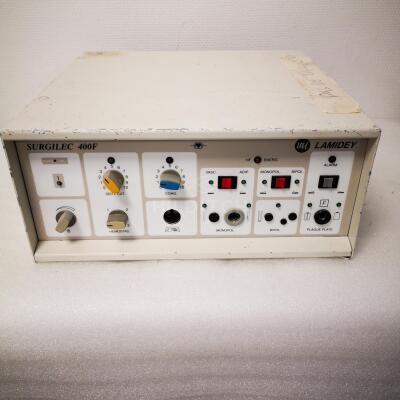 Lamidey Surgilec 400F Electrosurgical Unit