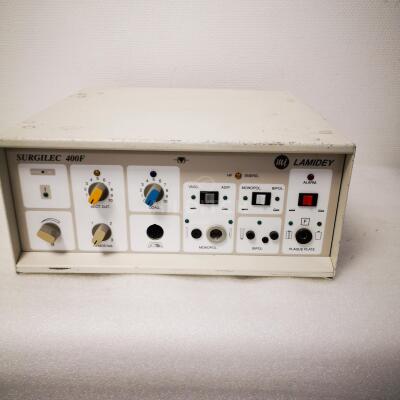 Lamidey Surgilec 400F Electrosurgical Unit
