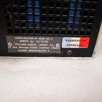 Lamidey Surgilec 400F Electrosurgical Unit - 4