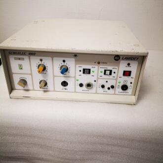 Lamidey Surgilec 400F Electrosurgical Unit - 6