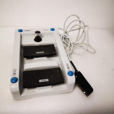 Moller -Wedel EF4000 Microscope Foot Pedal