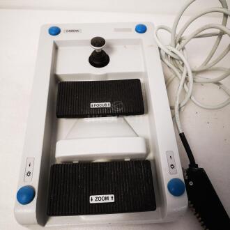 Moller -Wedel EF4000 Microscope Foot Pedal - 2