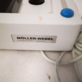 Moller -Wedel EF4000 Microscope Foot Pedal - 3