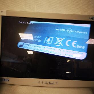 Vims VSX8030-4K Video Laparoscope - 7
