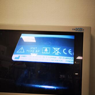 Vims VSX8000-4K Video Laparoscope - 4