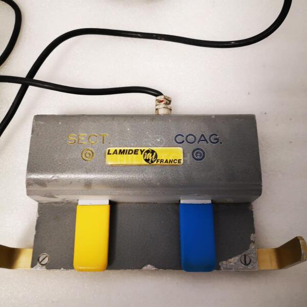 Lamidey Monopolar Foot Pedal
