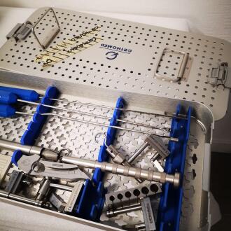 Quantity of Surgical Instruments - 2