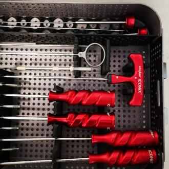 Quantity of Surgical Instruments - 6