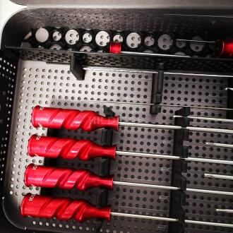 Quantity of Surgical Instruments - 8