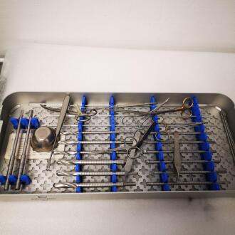 Quantity of Surgical Instruments - 10