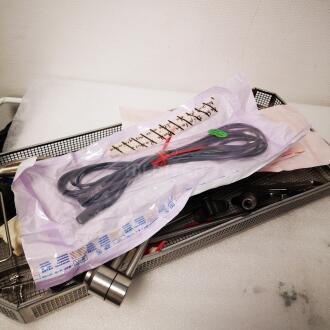 Quantity of Surgical Instruments - 13