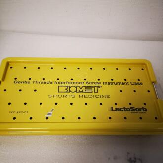 Quantity of Surgical Instruments - 16