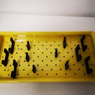 Quantity of Surgical Instruments - 17