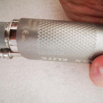 Smith & Nephew Dyonics Powermax Elite Handpiece - 9