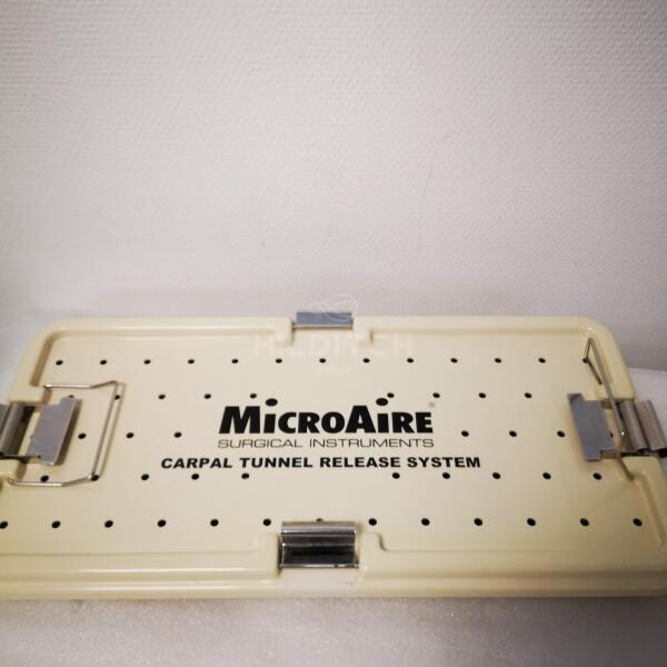 Microaire Carpal Tunnel Release System