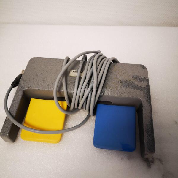 Lamidey V11SM2FN Electrosurgical Unit Foot Pedal