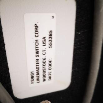 Ethicon Electrosurgical Unit Foot Pedal - 3
