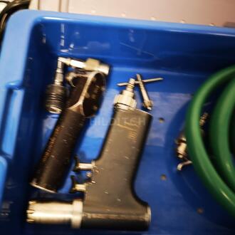 Synthes Compact Air Drive II Handpiece - 2