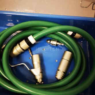 Synthes Compact Air Drive II Handpiece - 3