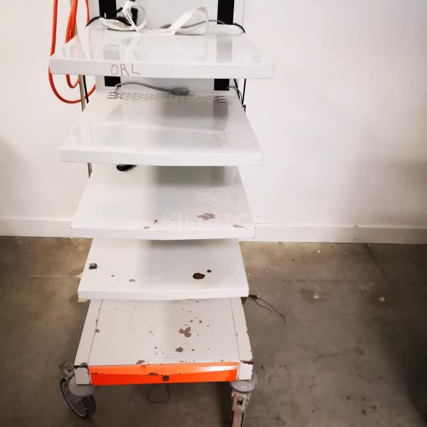 Smith & Nephew Endoscopy Trolley