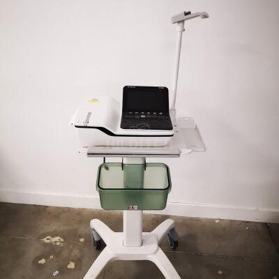 GE MAC2000 Electrocardiograph