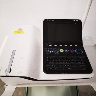 GE MAC2000 Electrocardiograph - 3