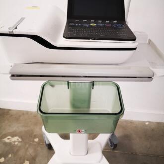 GE MAC2000 Electrocardiograph - 4