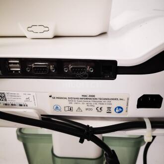 GE MAC2000 Electrocardiograph - 7